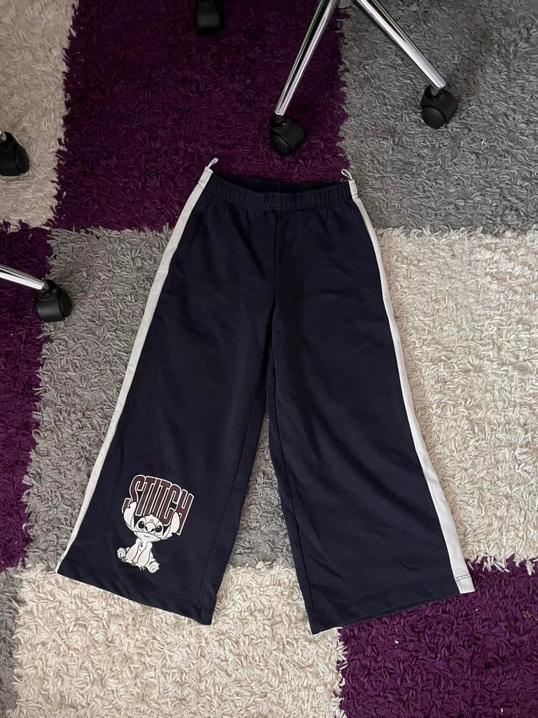 Meisjes stitch broek maat 134 nieuw nooit gedragen, Kinderen en Baby's, Ophalen of Verzenden, Zo goed als nieuw, Meisje, Broek