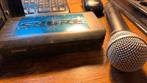 Shure draadloos microfoon, Ophalen of Verzenden, Gebruikt