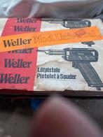 Weller Mod. Universal soldeerpistool 2 stuks, Ophalen of Verzenden