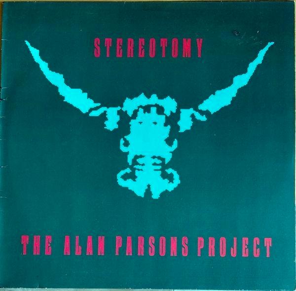 The Alan Parsons Project - Stereotomy, Cd's en Dvd's, Vinyl | Rock, Gebruikt, Poprock, 12 inch, Ophalen of Verzenden