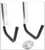 Kajak Kano Haken Muurbevestiging RVS - 2 Sets, Watersport en Boten, Kajaks, Ophalen of Verzenden, Nieuw