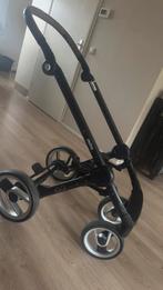 Mutsy EVO kinderwagen onderstel - prima staat, Kinderen en Baby's, Kinderwagens en Combinaties, Ophalen of Verzenden, Gebruikt