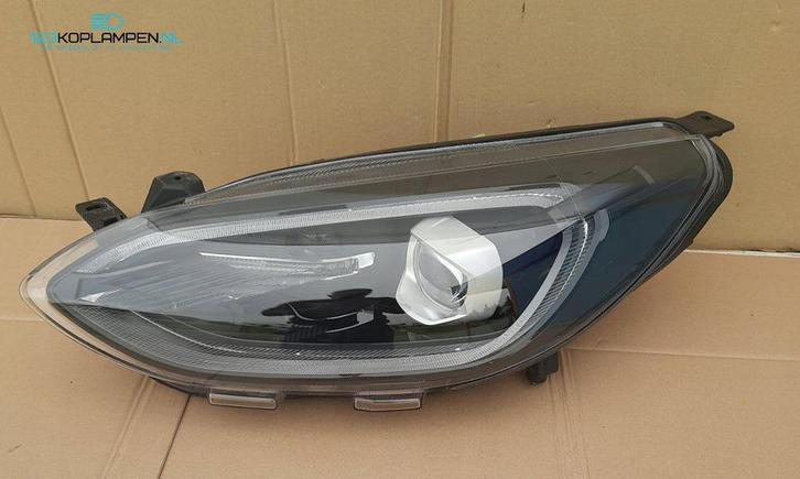 Ford Fiesta MK8 ST Facelift Full Led Koplamp links, Auto-onderdelen, Verlichting, Ford, Gebruikt, Ophalen of Verzenden