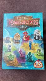 Claim Kingdoms, Een of twee spelers, Ophalen of Verzenden, Zo goed als nieuw, White Goblin Games