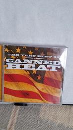 Cd the very best of Canned HEAT, Ophalen of Verzenden, Zo goed als nieuw