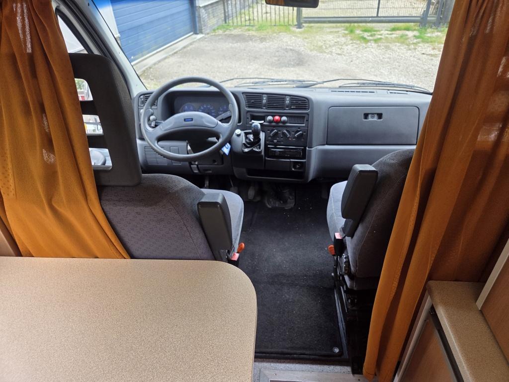 Caravans And Camping Fiat