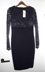 Vintage Chic Top vintage jurk maat M, Kleding | Dames, Jurken, Maat 38/40 (M), Blauw, Nieuw, Ophalen of Verzenden