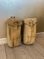 Engelse bren gun tasjes 1944, Verzamelen, Ophalen of Verzenden, Engeland