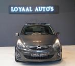 Opel Corsa 1.4-16V | PANO | AIRCO | CRUISE | STOEL.VERW | AP, Voorwielaandrijving, Euro 5, 1398 cc, Leder en Stof