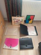 Nog 6 mooie verschillende Opberg Mappen, Ophalen, Zo goed als nieuw