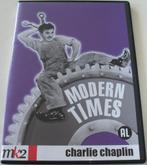 Dvd *** CHARLIE CHAPLIN *** Modern Times, Alle leeftijden, Ophalen of Verzenden, Zo goed als nieuw, Overige genres