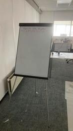 Flipover en whiteboard quantore, Ophalen, Zo goed als nieuw, Whiteboard