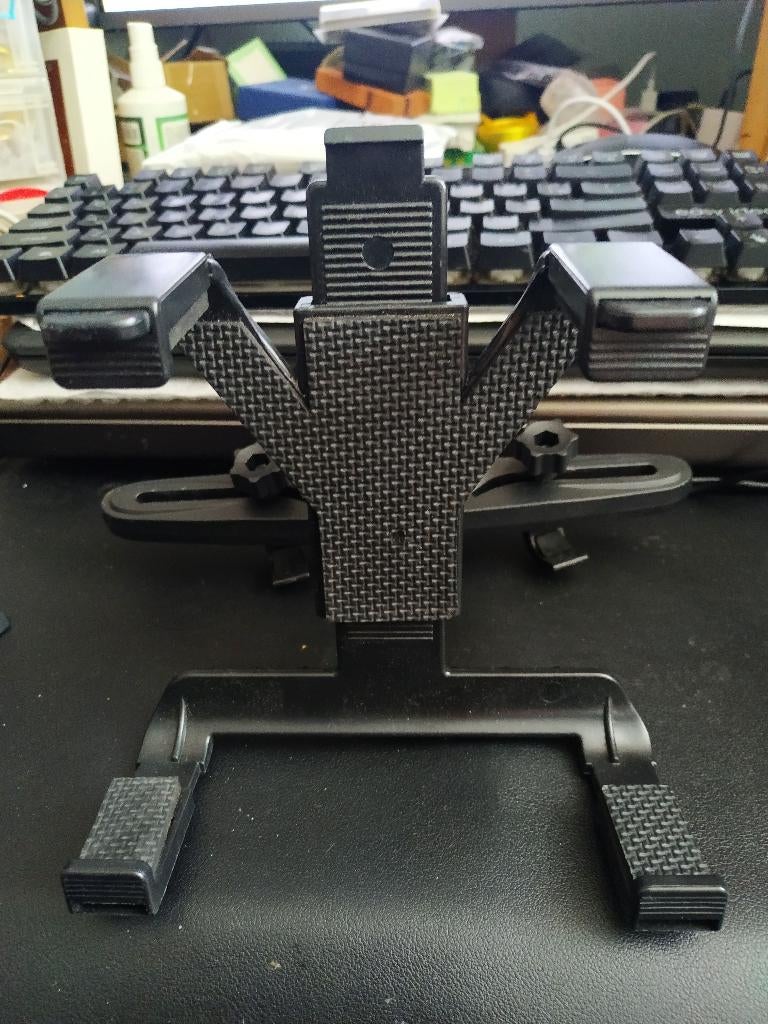 Tablethouder, Ophalen of Verzenden, Zo goed als nieuw, Auto