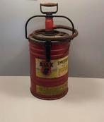 Vintage Ajax Emmerspuit Brandblusser - Decoratief, Ophalen of Verzenden, Gebruikt, Brandblusser