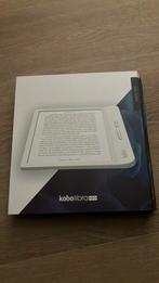 Kobo libra h20, Wi-Fi, 8 GB, Ophalen of Verzenden, Zo goed als nieuw