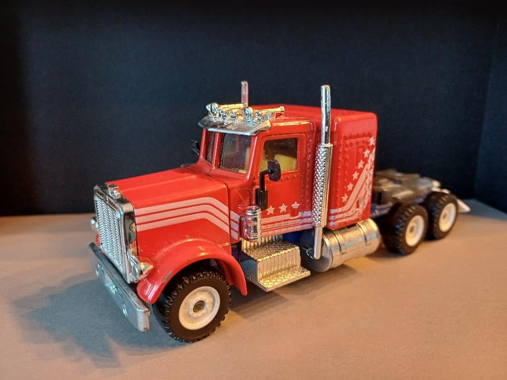 vrahtato trekker modelletjes te koop, Ophalen of Verzenden, Gebruikt, Bus of Vrachtwagen