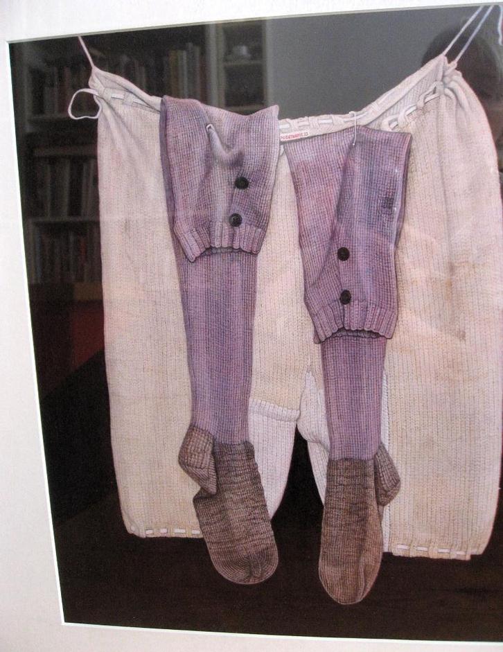 Jopie Huisman Ny Bethanie giclée print, Antiek en Kunst, Kunst | Litho's en Zeefdrukken, Ophalen of Verzenden