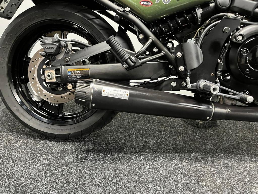 ️Kawasaki VULCAN S SPECIAL EDITION (2017)️, Motoren, Motoren | Kawasaki, 2 cilinders, Kawasaki, Bedrijf, Onbekend