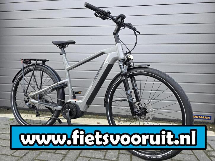 NIEUW! Conway Carion T 2.0 Bosch middenmotor + 625 WH Accu!, Fietsen en Brommers, Elektrische fietsen, Nieuw, Overige merken, 55 tot 59 cm