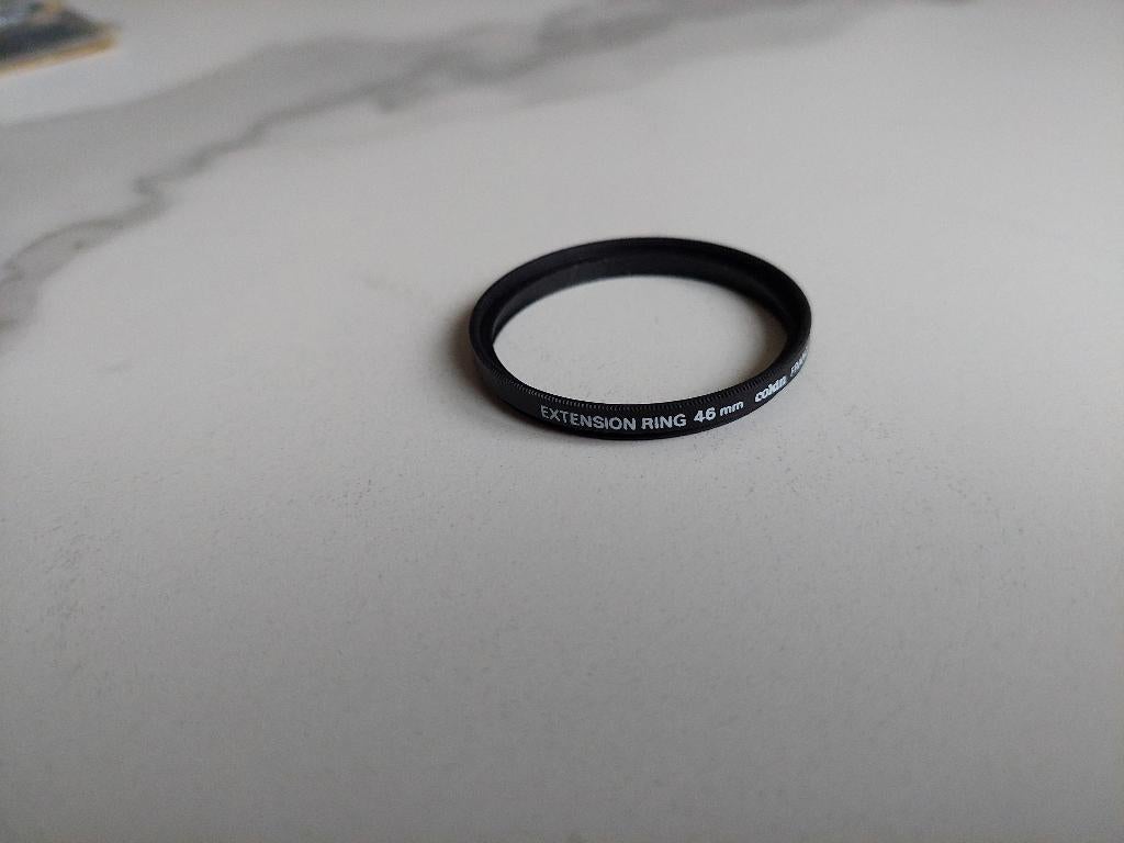 494 - Cokin Extension -/Tussenring 46 mm. - nieuw, Audio, Tv en Foto, Fotografie | Filters, Minder dan 50 mm, Overige typen, Nieuw