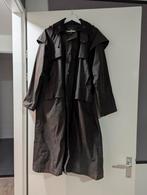 Mongo wax jas Heren maat L, Kleding | Dames, Jassen | Zomer, Ophalen, Zo goed als nieuw, Maat 42/44 (L), Bruin