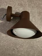 Nieuwe roestbruine wandlamp - buitenverlichting (Qazqa), Minder dan 50 watt, Wandlamp, Ophalen of Verzenden, Netvoeding