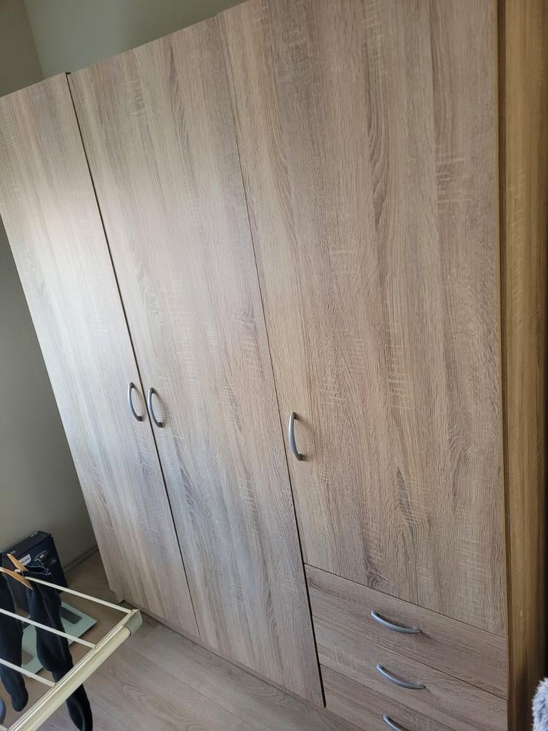 Kleding kast, Huis en Inrichting, Ophalen, 50 tot 75 cm, 150 tot 200 cm