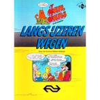 Jan Jans Langs IJzeren Wegen (NS editie), Verzamelen, Verzenden, Zo goed als nieuw, Trein, Boek of Tijdschrift