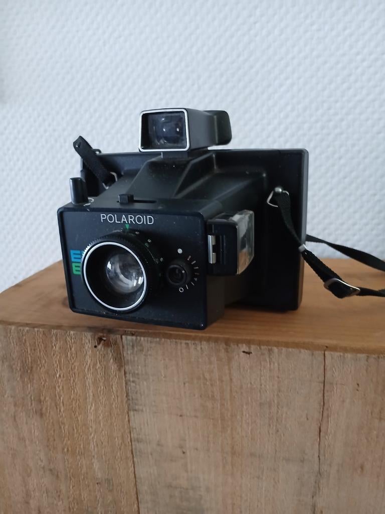 Polaroid EE66 instant camera, Audio, Tv en Foto, Fotocamera's Analoog, Ophalen of Verzenden