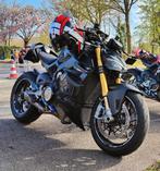 Ducati Streetfighter V4S, 4 cilinders, Gebruikt, Particulier, Meer dan 35 kW