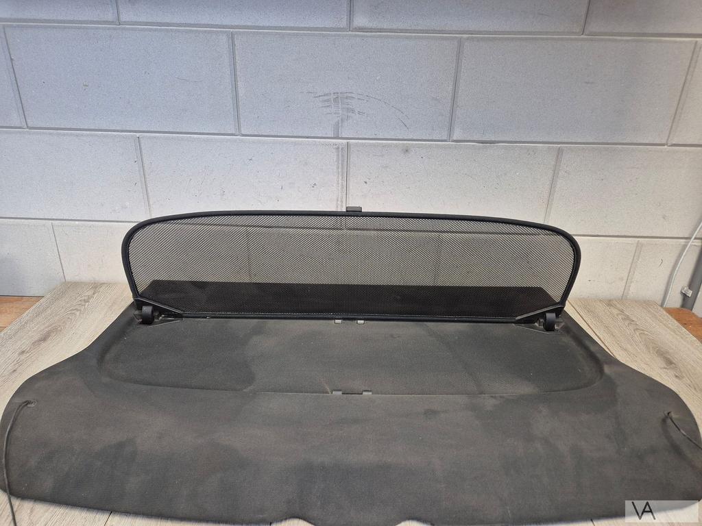 Hoedenplank Audi A3 8p hatchback 5 deurs met netje boven, Auto-onderdelen, Gebruikt, -, -, -