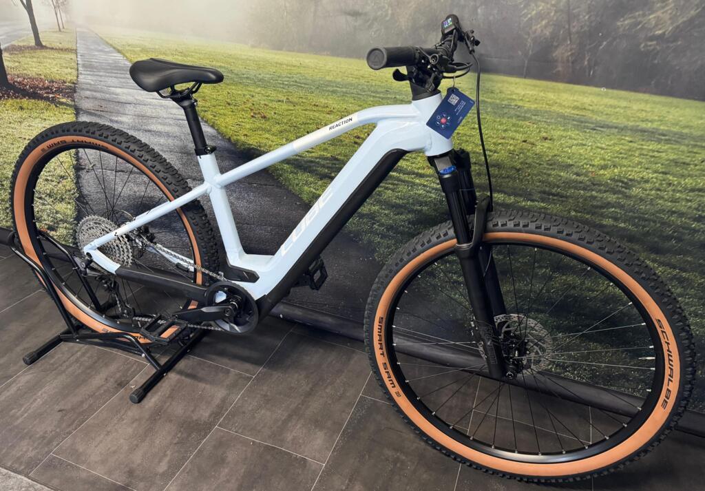 Cube Elektrische Mountainbike | Bosch CX Middenmotor | E-MTB, Fietsen en Brommers, Overige merken, Ophalen of Verzenden, Zo goed als nieuw