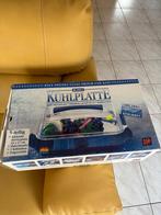 Koelplaat, Ophalen, Gebruikt