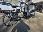 Gazelle Cabby Bakfiets met Huif, Ophalen of Verzenden