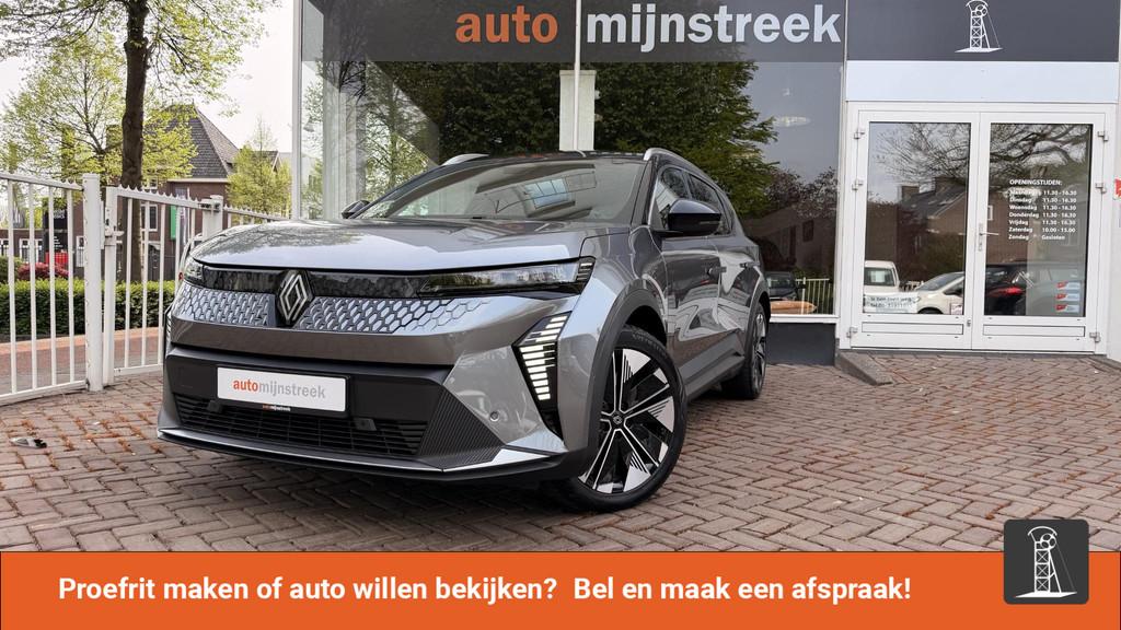 Renault Scenic E-Tech EV87 long range techno | Eerste eigena, Auto's, Renault, Bedrijf, Te koop, Scénic, ABS, Achteruitrijcamera