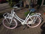 Cortina U4 transport damesfiets, framemaat 58 cm, Fietsen en Brommers, Terugtraprem, Gebruikt, Versnellingen, 56 cm of meer