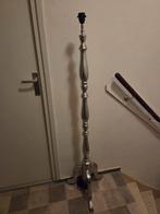 Zilveren vloerlamp past bij Riviera Maison, Ophalen