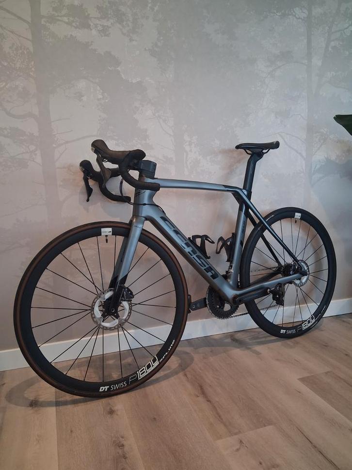 Sensa Giulia Evo Intergrale. Full Carbon!, Fietsen en Brommers, Fietsen | Racefietsen, Gebruikt, Overige merken, Meer dan 20 versnellingen