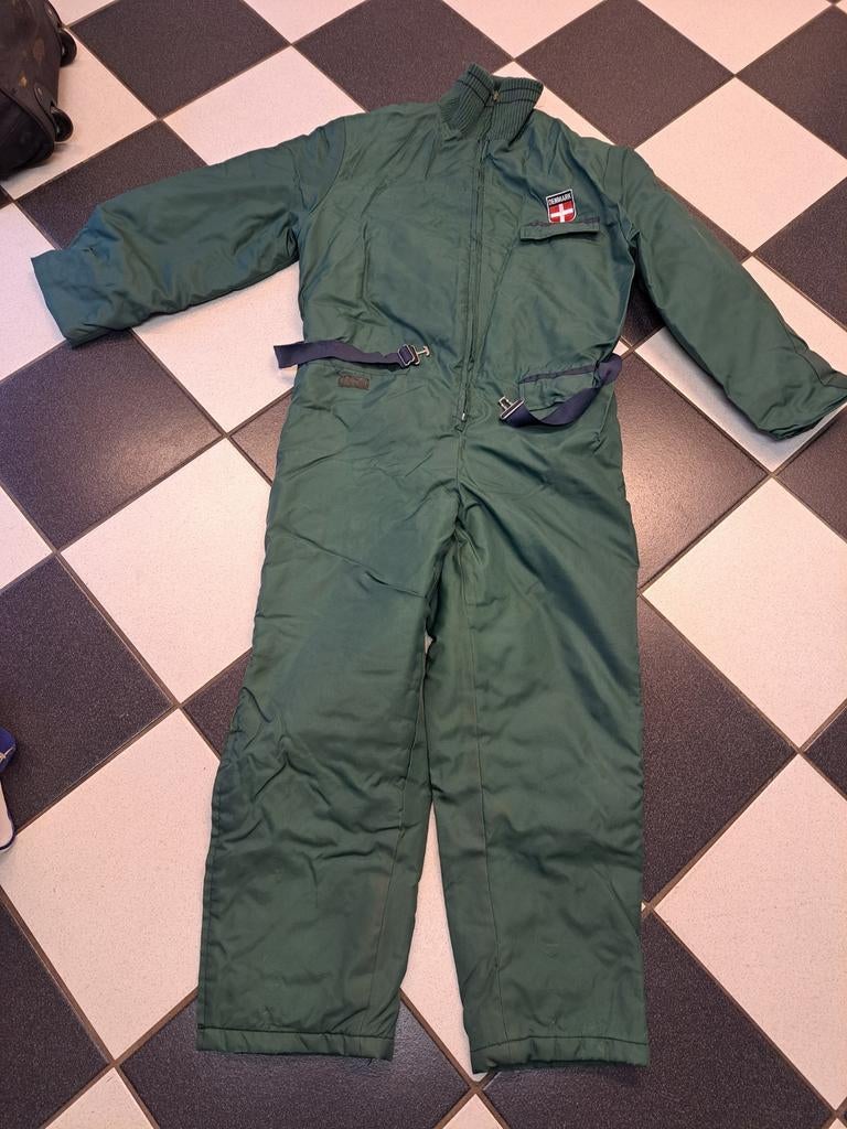 Warme overall, Maat 42/44 (L), Ophalen of Verzenden, Onbekend, Gedragen