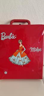 Koffer barbie midge, Ophalen of Verzenden