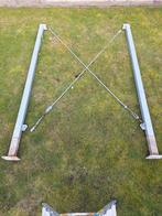 Stalen koker 90--90, Ophalen of Verzenden, Antenne