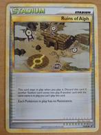 Pokémonkaart Ruins Of Alph 76/90 >Snelle Verzending!<, Ophalen of Verzenden, Nieuw, Losse kaart