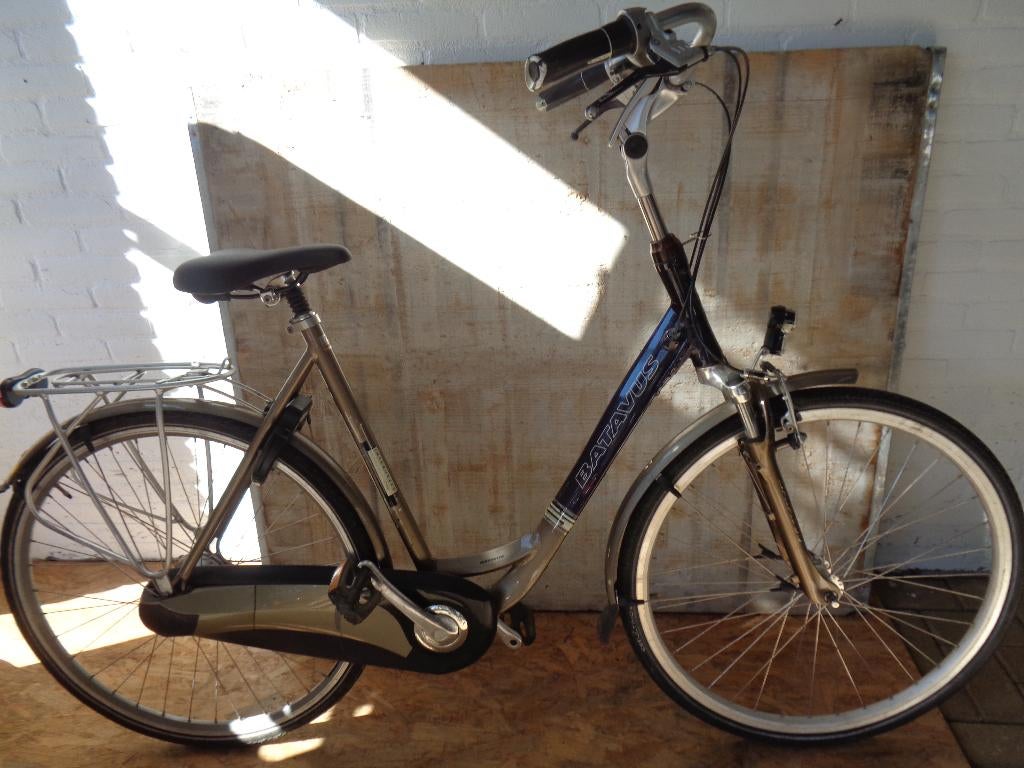 BATAVUS INTERMEZZO € 225.00, Fietsen en Brommers, Ophalen, Gebruikt, Versnellingen, Batavus