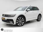 Volkswagen Tiguan 1.4 TSI ACT Highline R-line| Adapt. Cruise, Stof, 4 cilinders, 150 pk, Wit
