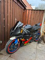 Yamaha R6 circuitmotor 2007/ rj11, Sportuitlaat, 4 cilinders, Super Sport, Particulier