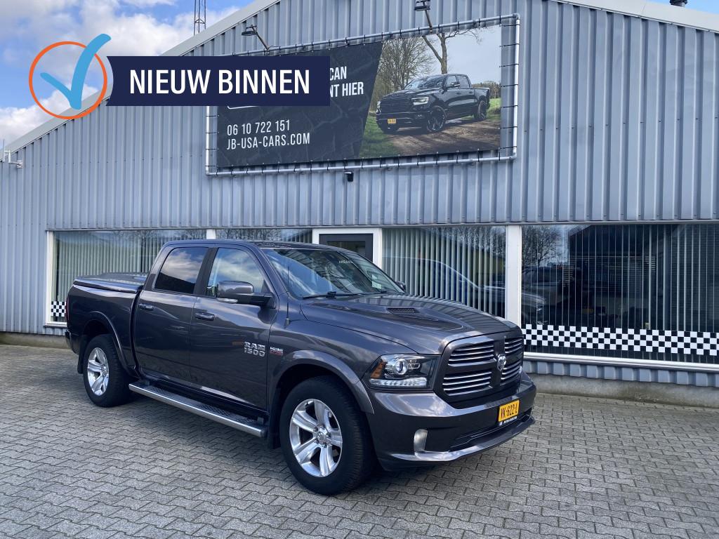 Dodge Ram 5.7 V8 4x4 Lage bijtelling N.A.P. (bj 2014), Automaat, Euro 5, Gebruikt, 8 cilinders