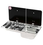 FL1401 Kookspoelkombinatie voor camper of caravan, Airxl-Can s.r.l., Nieuw, Ophalen of Verzenden, Info@airxcel.eu.