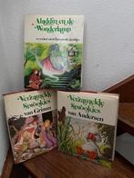 verzamelde sprookjes boeken van Grimm Andersen en meer, Boeken, Ophalen of Verzenden, Gelezen, Gebroeders Grimm