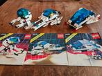 lego Futuron setjes 6848 6875 6884 compleet., Ophalen of Verzenden, Zo goed als nieuw, Complete set, Lego