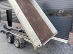 Anssems kipper aanhanger aanhangwagen 3000 kg, Gebruikt
